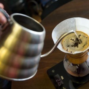 CaramelChoco Latte